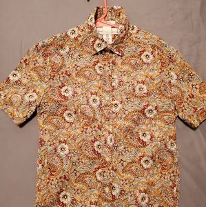 Muti color dress shirt